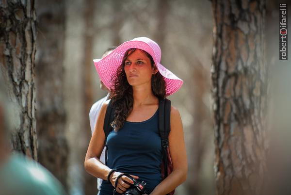 cappelli e pubblico time in jazz