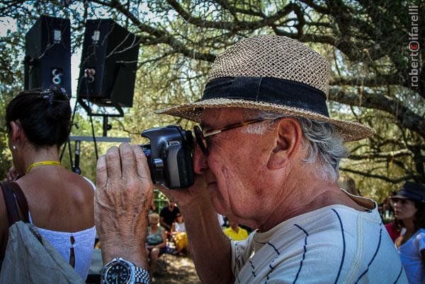 cappelli e pubblico time in jazz