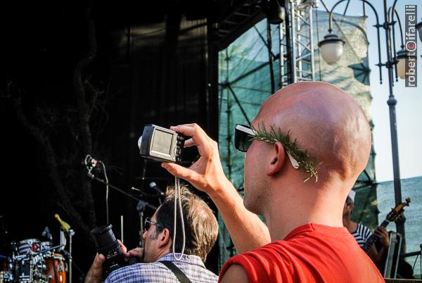 cappelli e pubblico time in jazz