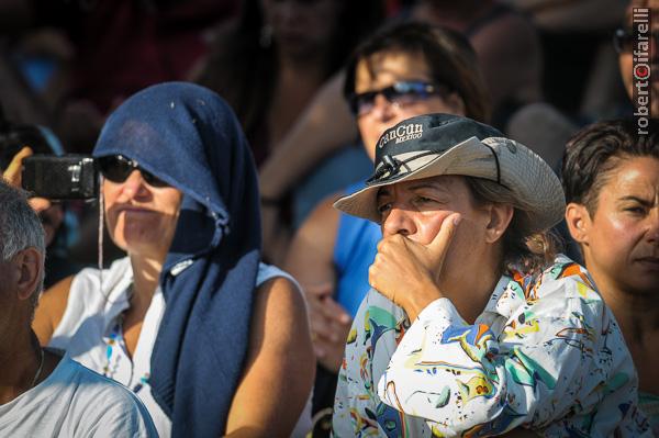 cappelli e pubblico time in jazz