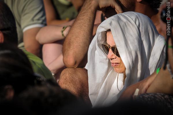 cappelli e pubblico time in jazz