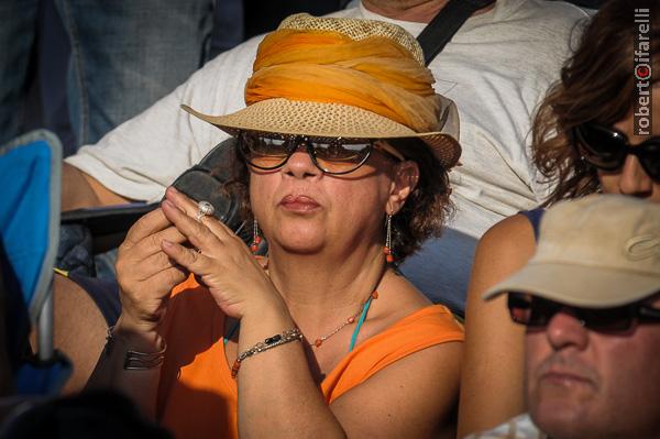 cappelli e pubblico time in jazz