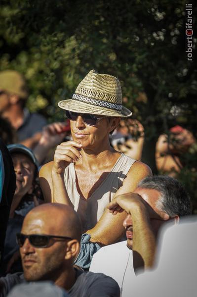 cappelli e pubblico time in jazz