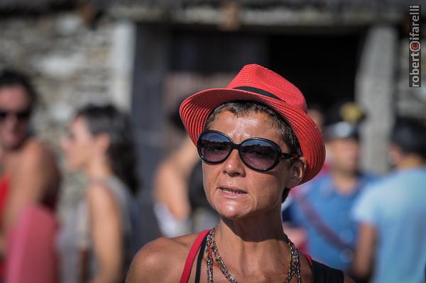 cappelli e pubblico time in jazz