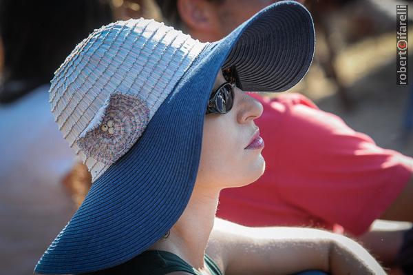 cappelli e pubblico time in jazz