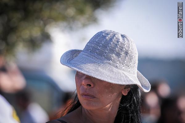 cappelli e pubblico time in jazz