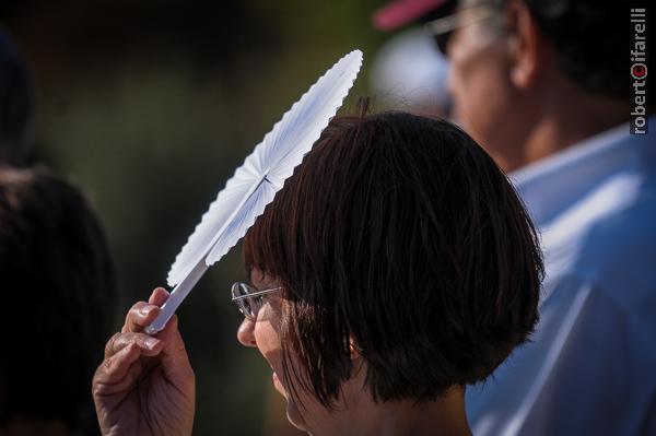 cappelli e pubblico time in jazz