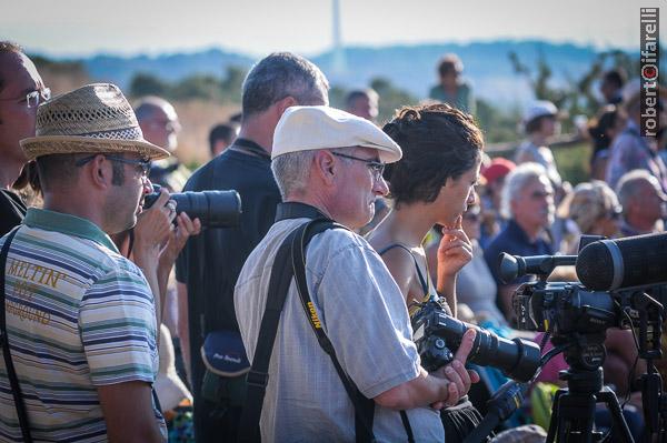 cappelli e pubblico time in jazz