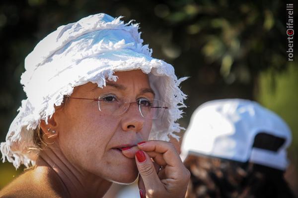 cappelli e pubblico time in jazz