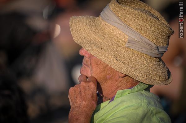 cappelli e pubblico time in jazz