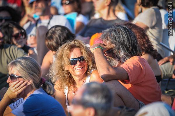 cappelli e pubblico time in jazz