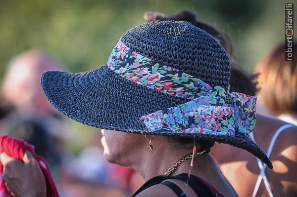 cappelli e pubblico time in jazz