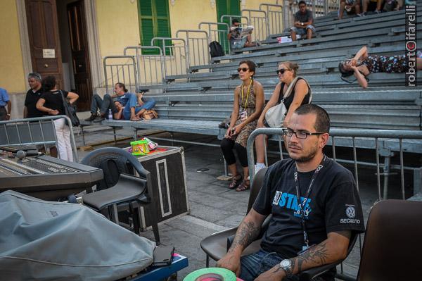 cappelli e pubblico time in jazz