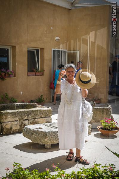 cappelli e pubblico time in jazz