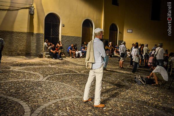 cappelli e pubblico time in jazz