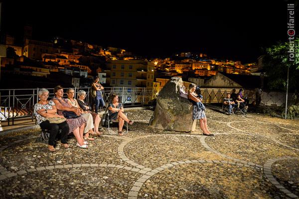 cappelli e pubblico time in jazz