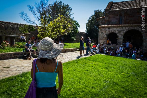 cappelli e pubblico time in jazz