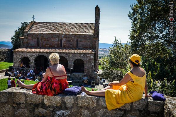 cappelli e pubblico time in jazz