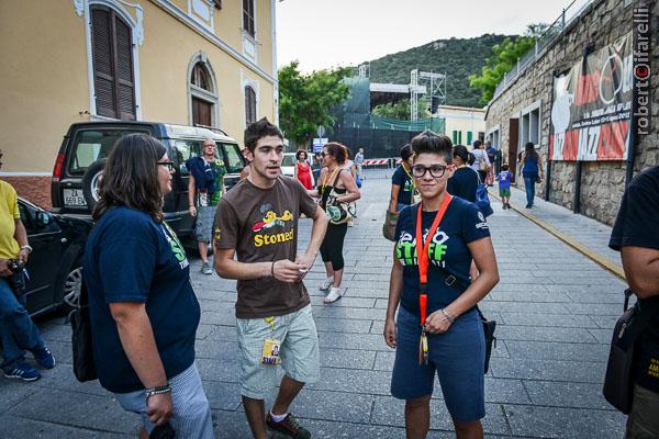 cappelli e pubblico time in jazz