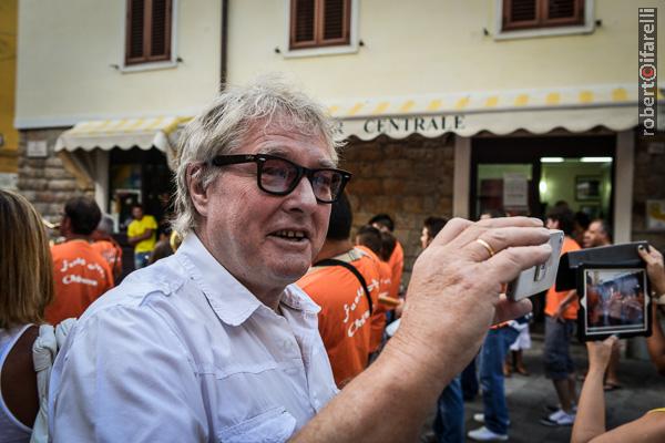 cappelli e pubblico time in jazz