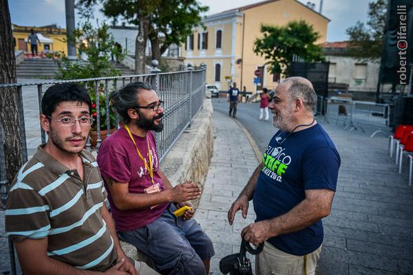 cappelli e pubblico time in jazz