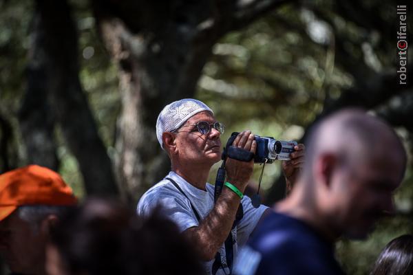 cappelli e pubblico time in jazz