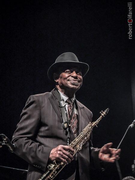 archie shepp