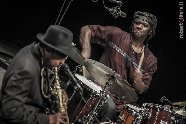 hamid drake