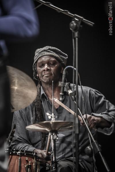 hamid drake