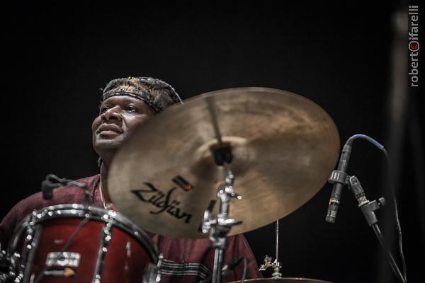 hamid drake