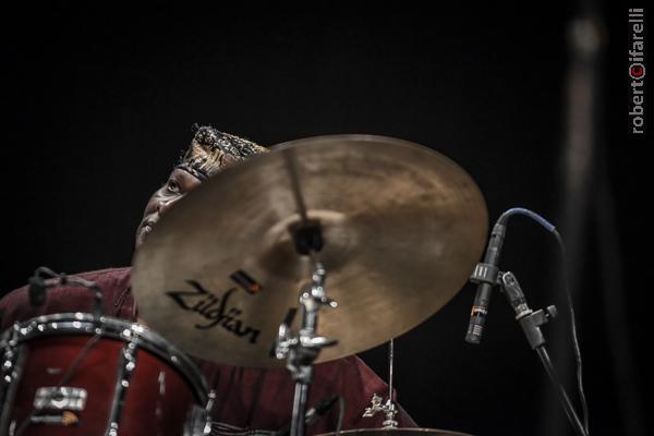 hamid drake