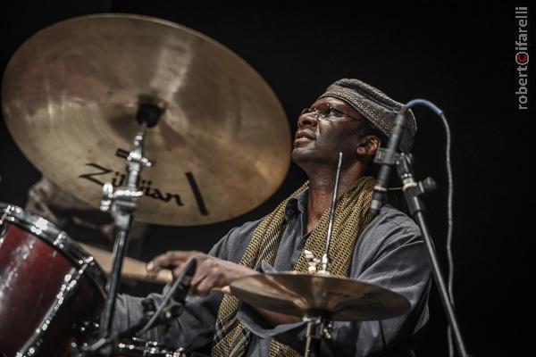 hamid drake