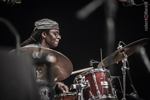 hamid drake