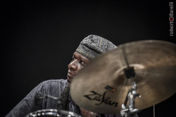 hamid drake