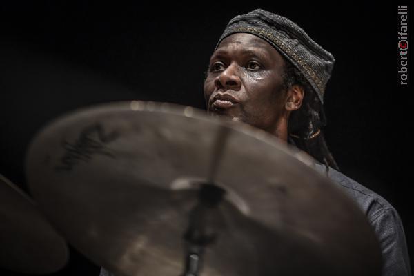 hamid drake