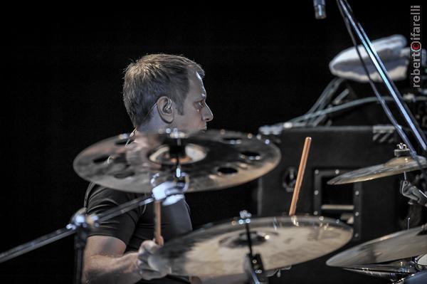 Dave Weckl