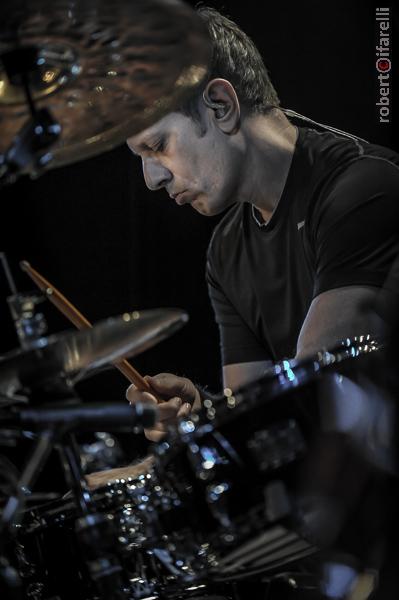 Dave Weckl