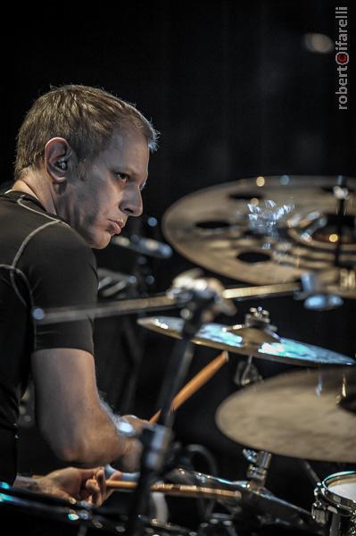 Dave Weckl