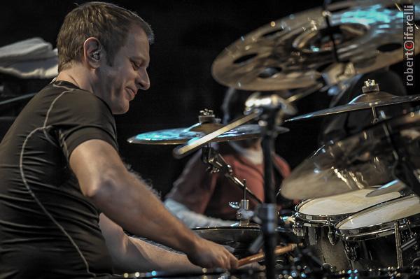 Dave Weckl