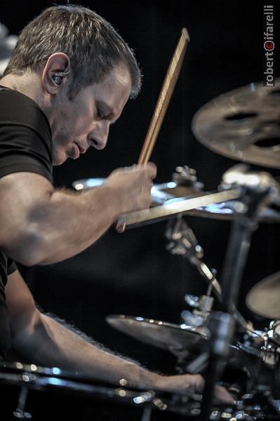 Dave Weckl