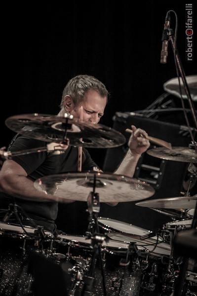 Dave Weckl