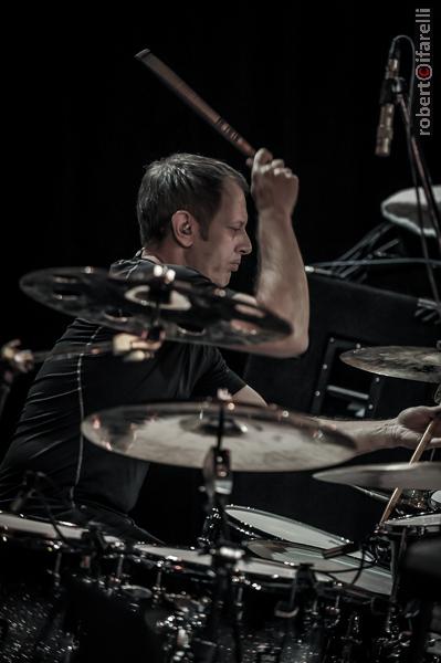 Dave Weckl