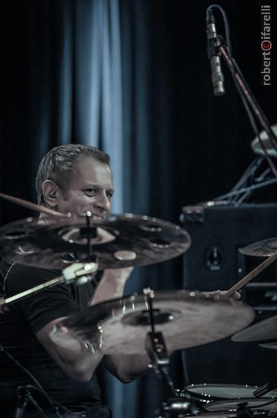 Dave Weckl