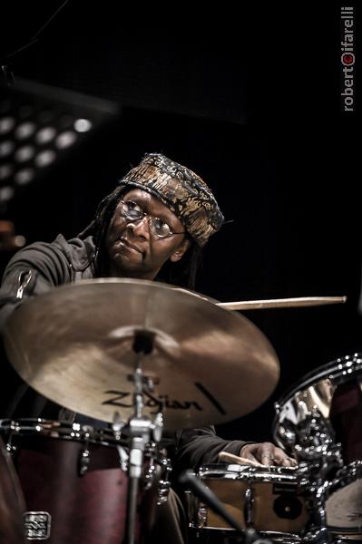 Hamid Drake