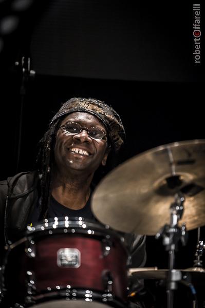 Hamid Drake