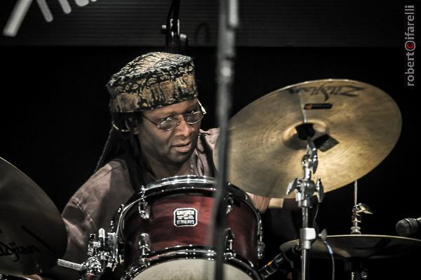 Hamid Drake