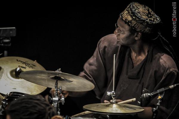 Hamid Drake