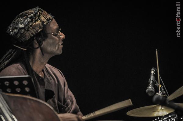 Hamid Drake