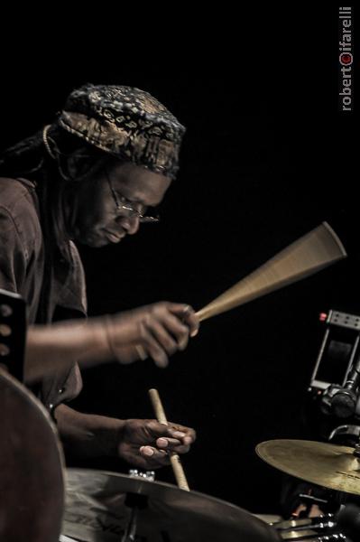 Hamid Drake