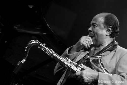 benny golson